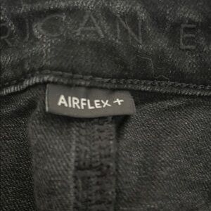 American Eagle Outfitters Black Straight Jeans